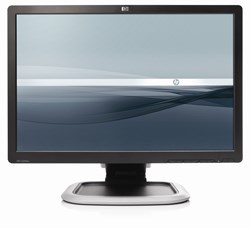 Assorteret skærm 24'' LCD TFT